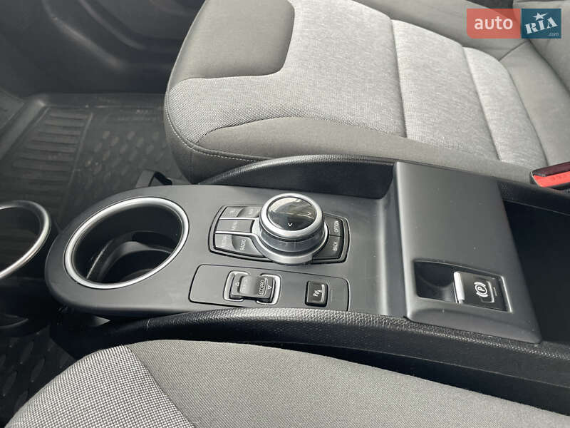 Хэтчбек BMW I3 2017 в Львове