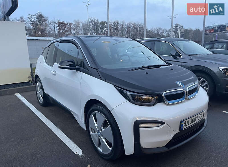 BMW I3 2020