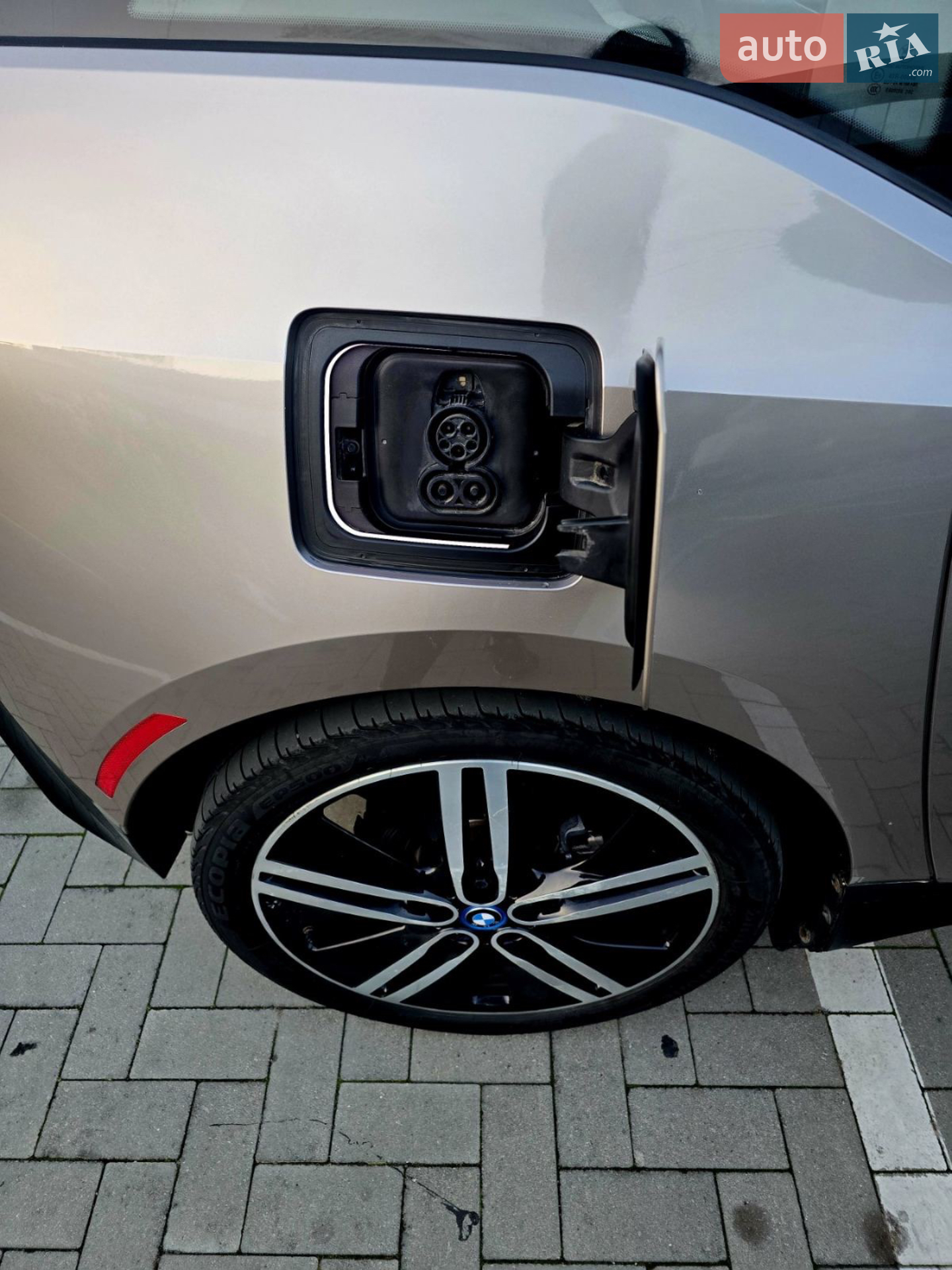 2014 BMW i3 - мініатюра 5
