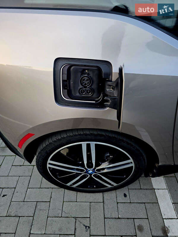 Хэтчбек BMW I3 2014 в Ивано-Франковске фото 4 Хэтчбек BMW I3 2014 в Ивано-Франковске