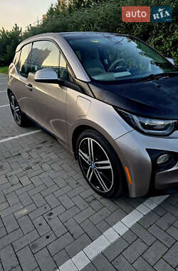 Хэтчбек BMW I3 2014 в Ивано-Франковске