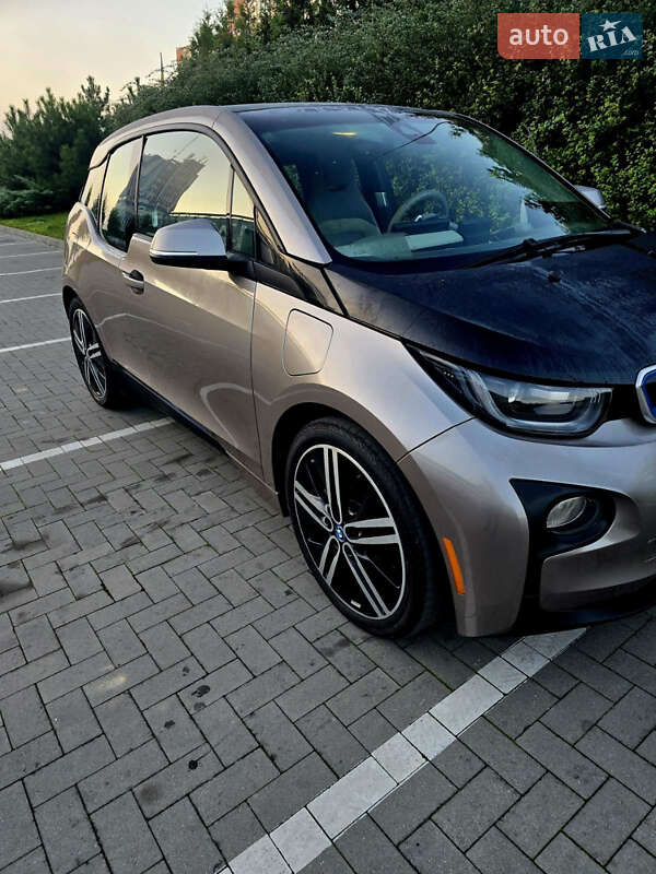 Хэтчбек BMW I3 2014 в Ивано-Франковске фото 3 Хэтчбек BMW I3 2014 в Ивано-Франковске