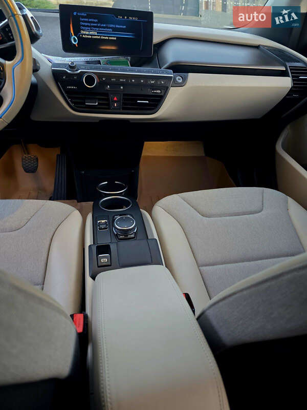 Хэтчбек BMW I3 2014 в Ивано-Франковске фото 9 Хэтчбек BMW I3 2014 в Ивано-Франковске
