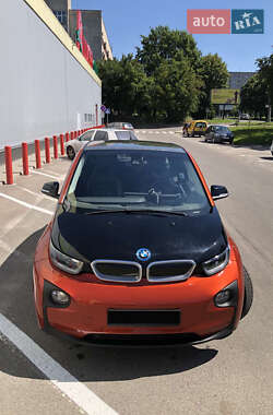 Хэтчбек BMW I3 2015 в 