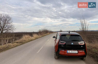 Хэтчбек BMW I3 2015 в 