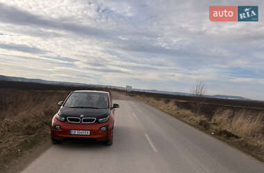 Хэтчбек BMW I3 2015 в 