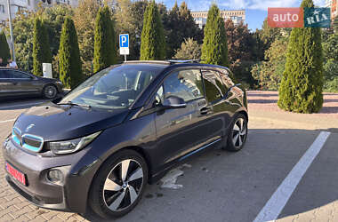 Хетчбек BMW I3 2014 в Житомирі