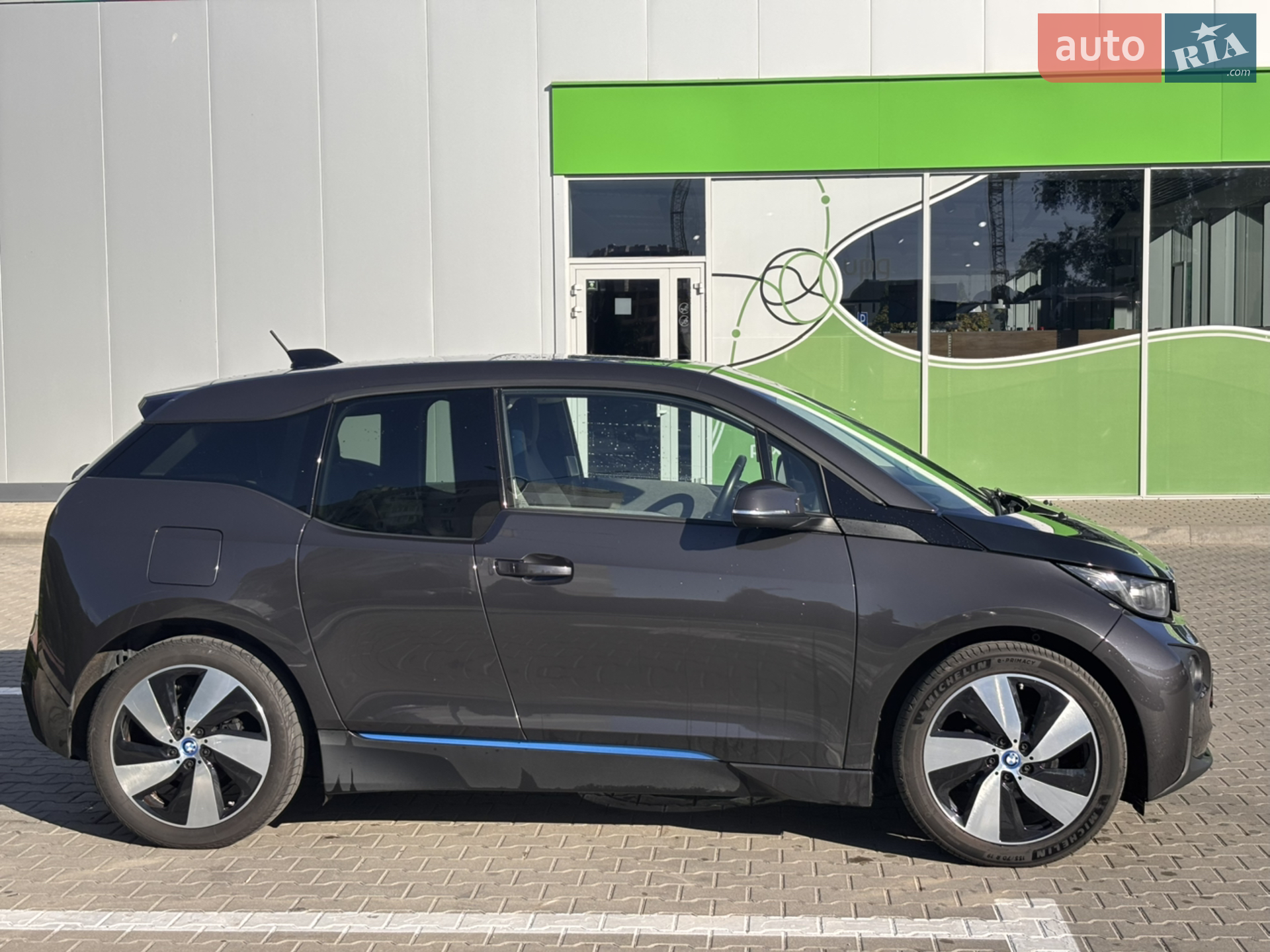 2014 BMW i3 - мініатюра 7