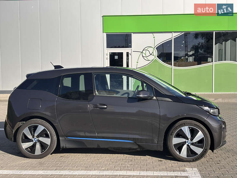 Хетчбек BMW I3 2014 в Житомирі
