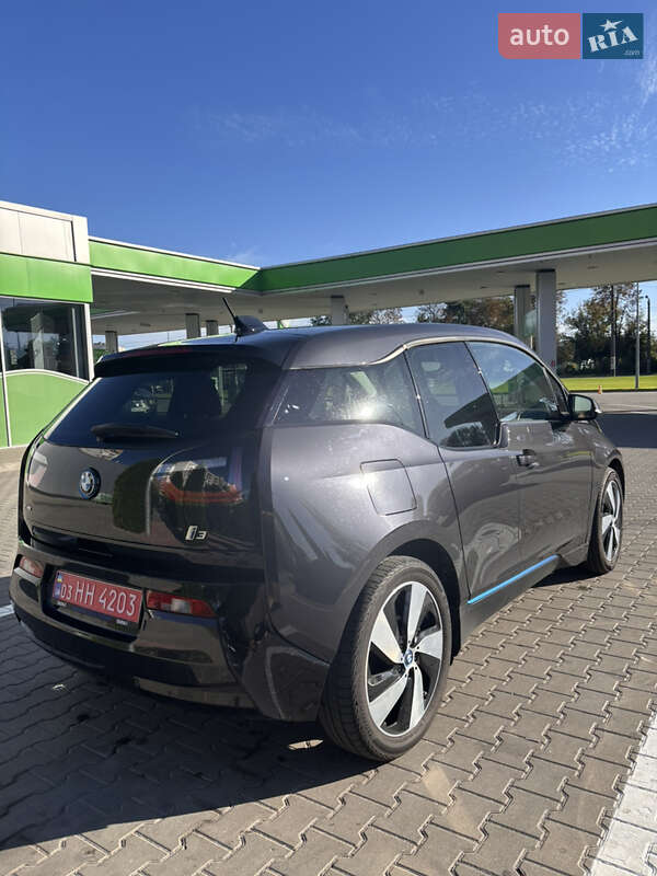 Хетчбек BMW I3 2014 в Житомирі