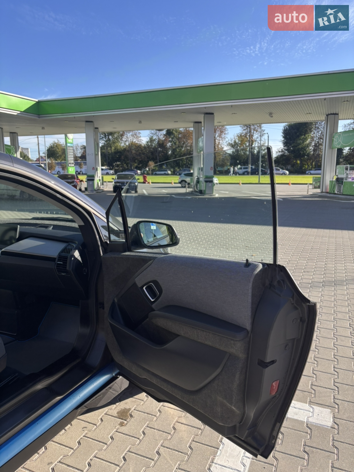 2014 BMW i3 - мініатюра 18