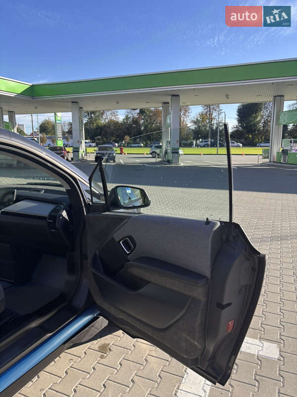 Хетчбек BMW I3 2014 в Житомирі