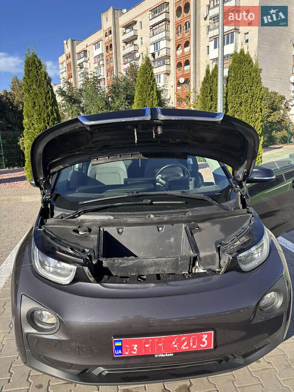 Хетчбек BMW I3 2014 в Житомирі
