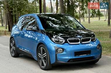 Хэтчбек BMW I3 2018 в Киеве