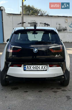 Хэтчбек BMW I3 2014 в 