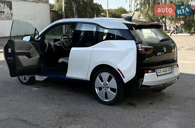 Хэтчбек BMW I3 2014 в 