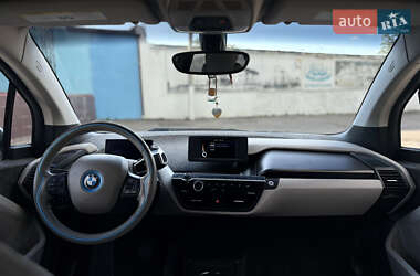 Хэтчбек BMW I3 2014 в 