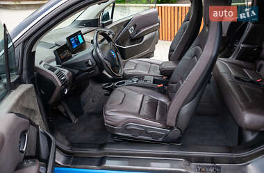 Хэтчбек BMW I3 2018 в Львове