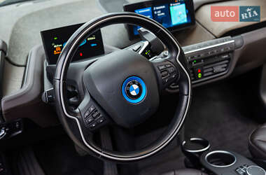 Хэтчбек BMW I3 2018 в Львове