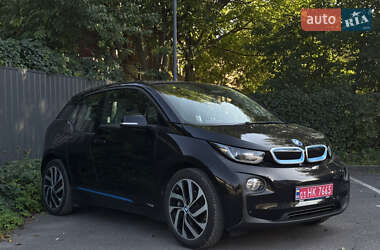 Хэтчбек BMW I3 2016 в Каменец-Подольском