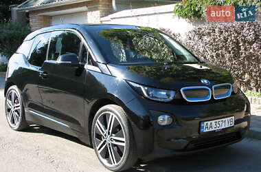 Хетчбек BMW I3 2016 в Києві