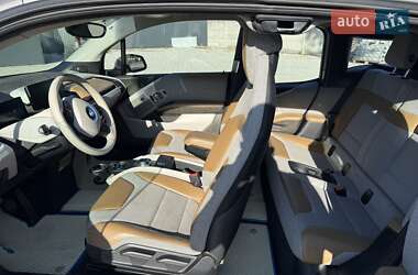 Хэтчбек BMW I3 2014 в 
