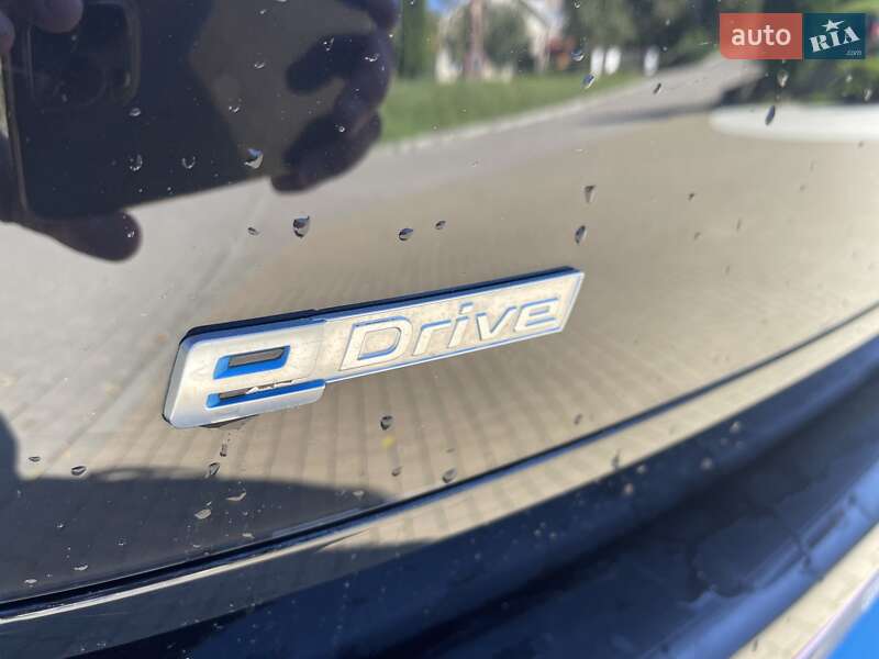 Хэтчбек BMW I3 2016 в Львове