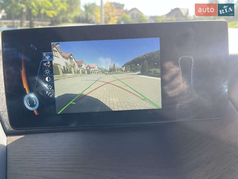 Хэтчбек BMW I3 2016 в Львове