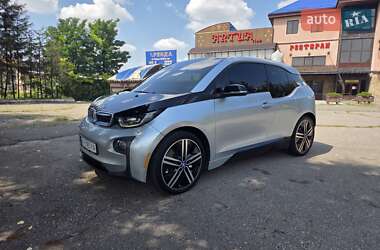 Хэтчбек BMW I3 2014 в Харькове