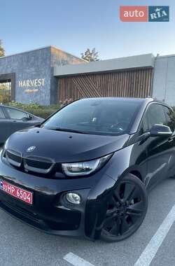 Хэтчбек BMW I3 2017 в Киеве