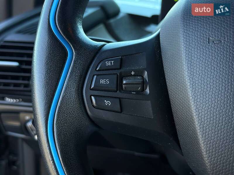 Хетчбек BMW I3 2016 в Рівному