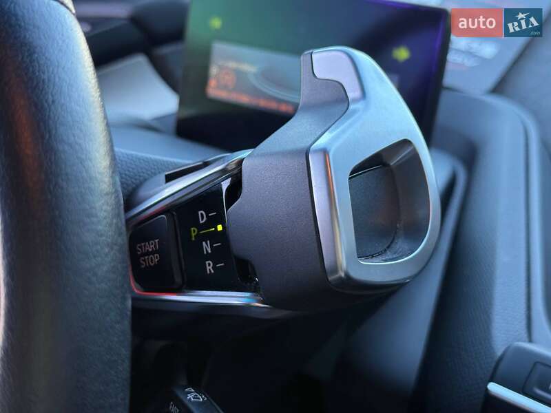 Хетчбек BMW I3 2016 в Рівному