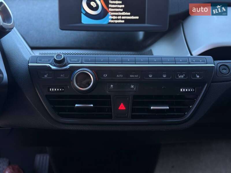 Хетчбек BMW I3 2016 в Рівному