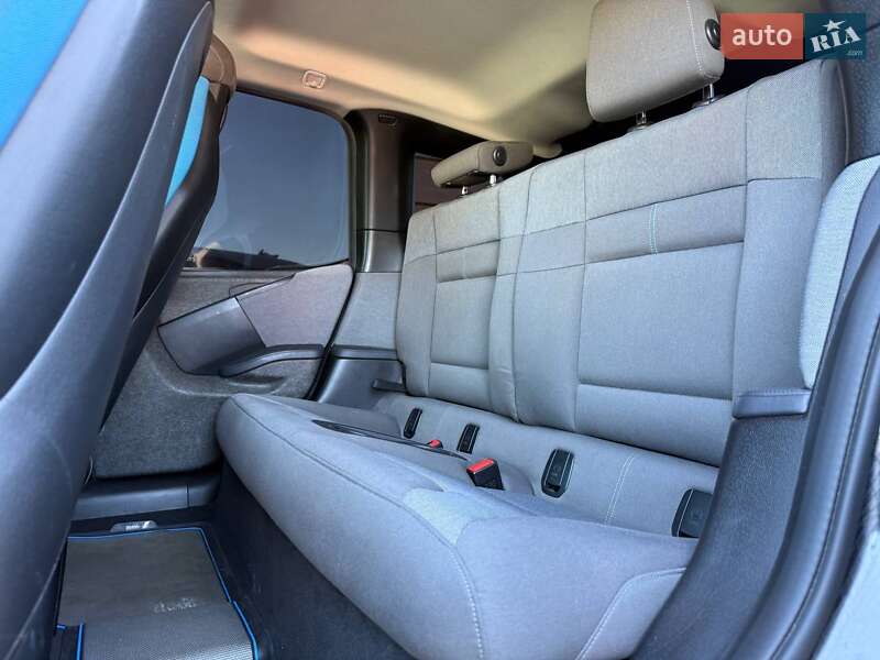 Хетчбек BMW I3 2016 в Рівному