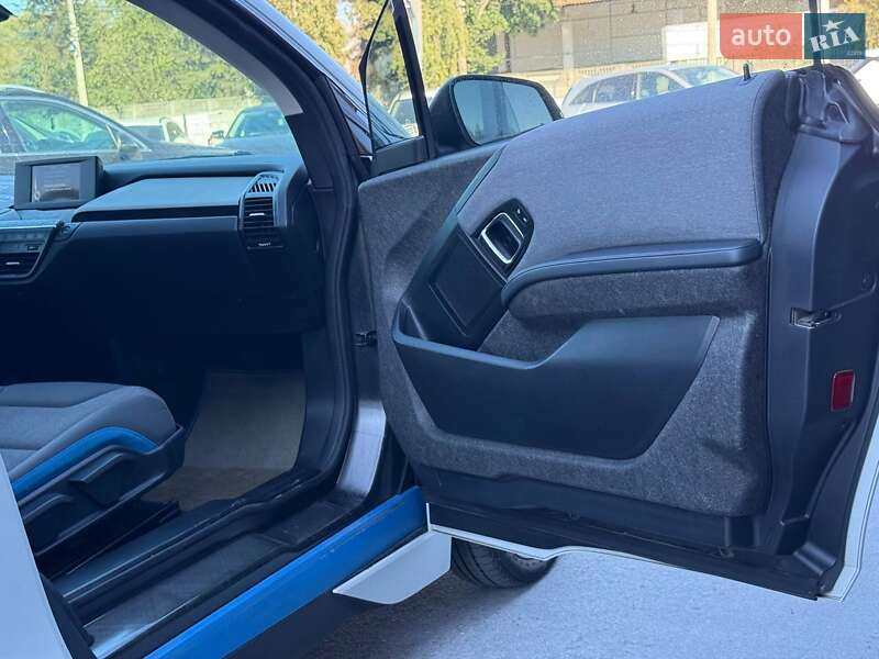 Хетчбек BMW I3 2016 в Рівному