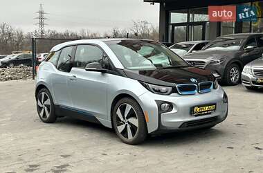 Хэтчбек BMW I3 2016 в Черновцах