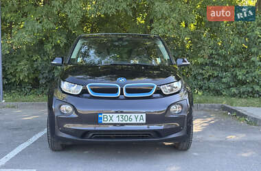 Хетчбек BMW I3 2015 в Кам'янець-Подільському