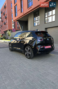 Хэтчбек BMW I3 2016 в 