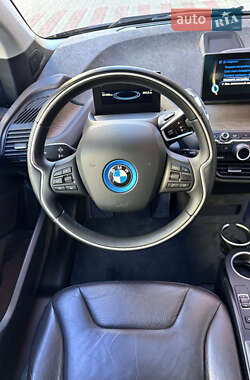 Хэтчбек BMW I3 2016 в 