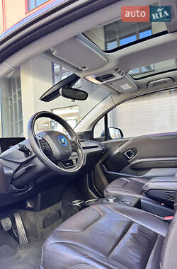 Хэтчбек BMW I3 2016 в 
