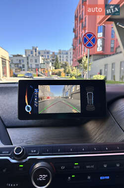 Хэтчбек BMW I3 2016 в 
