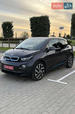 Хэтчбек BMW I3 2014 в Бродах