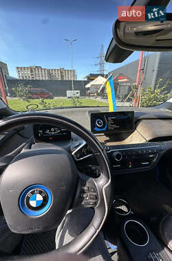 Хэтчбек BMW I3 2016 в 