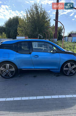 Хэтчбек BMW I3 2016 в 