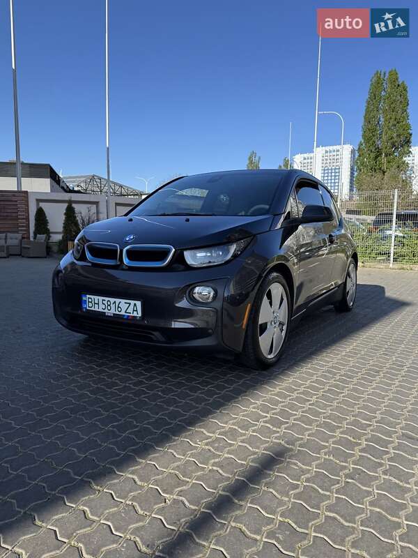 BMW I3 2015
