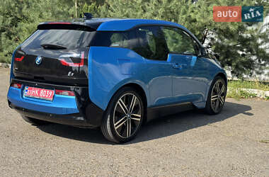 Хэтчбек BMW I3 2017 в 