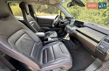 Хэтчбек BMW I3 2017 в 