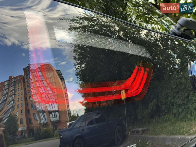 Хэтчбек BMW I3 2017 в Каменец-Подольском