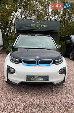 Хэтчбек BMW I3 2016 в 