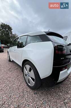 Хэтчбек BMW I3 2016 в 